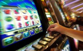 Filipino player accessing km888 live casino baccarat table on mobile phone